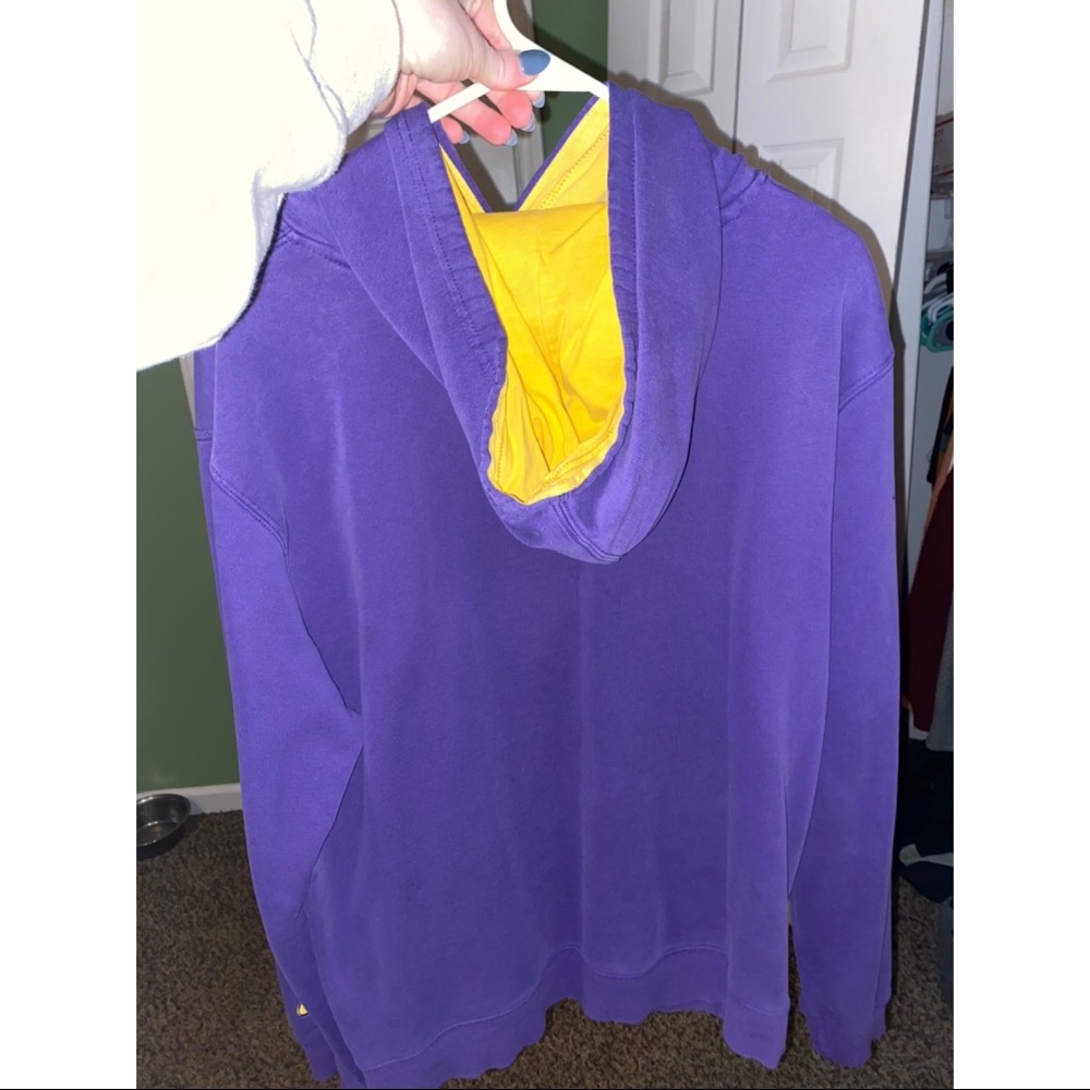 LSU Tigers Hoodie - Picture 3 of 4